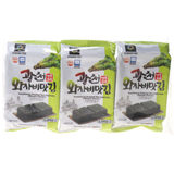 Samwon Sjögräs Snack Wasabi 3-pack