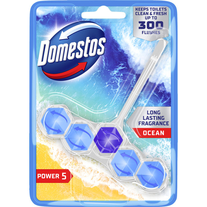 Domestos WC Block Ocean
