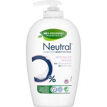 Intimsæbe Sensitive Skin