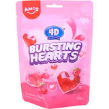 Amos Makeiset Bursting Hearts 4D