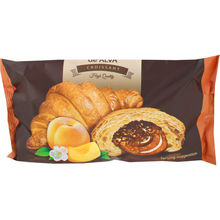 Croissant med Abrikosfyld