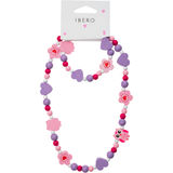 Ibero Kinder-Halsketten-Set