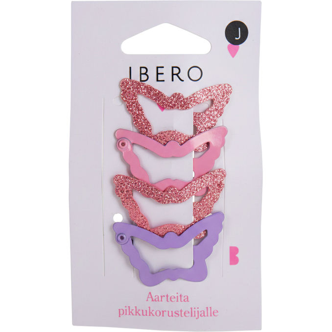 Ibero Kinder-Haarspangen