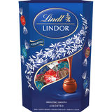 Bäst före: 2026-08-31 Lindt Lindor Mjölkchoklad Mix