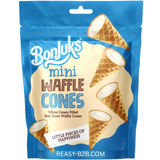 Bonjuks Mini Waffle Snack