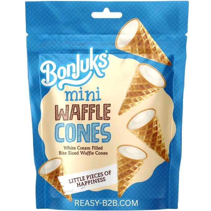 Pakel Mini Waffle Snack