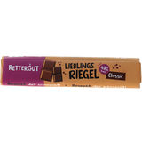 Mindestens haltbar bis: 22.07.2026 Rettergut Schokoriegel Klassik