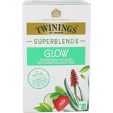 Twinings Grönt Te Glow Strawberry & Cucumber