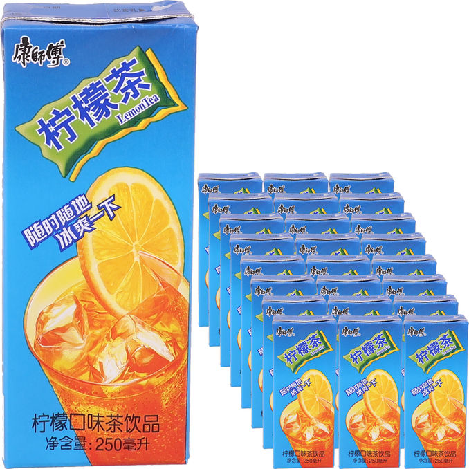 Kangshifu Citron Iste 24-pak