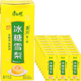 Kangshifu Socker Päron Te 24-pack