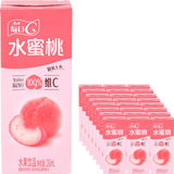 Kangshifu Ferskenjuice 24-pak