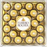 Ferrero Rocher Pralinask
