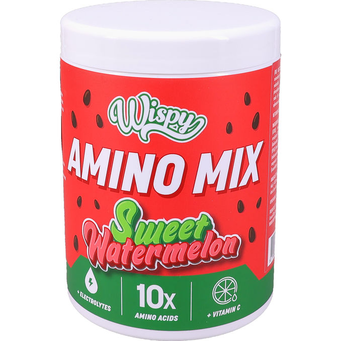 Wispy Nutrition Kosttilskud Amino Mix Sweet Watermelon