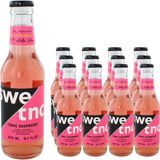 Bäst före: 2026-05-16 Swedish Tonic Tonic Hallon 12-pack