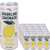 Bäst före: 2027-04-11 Swedish Tonic Lemonade Crisp Lemon 24-pack