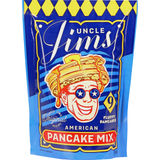 Parasta ennen: 30.06.2026 Uncle Jim American Pancake Mix