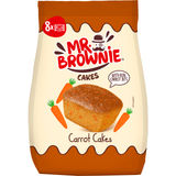 Parasta ennen: 12.07.2026 Leivonnainen Mr. Brownie Carrot Cakes