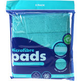 Action Saugstarke Mikrofaser-Pads 3er-Set