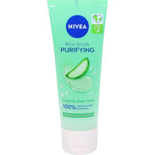 Motatos Ansigtsscrub Rice Purifying
