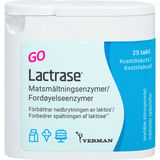 Verman Lactrase GO