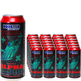 Booster Energydrink Strawberry-Vanilla-Chocolate, 24er Pack (EINWEG) zzgl. Pfand