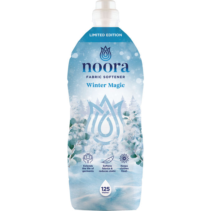 Noora Sköljmedel Winter Edition