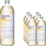 Vitamin well Vitamindryck Defence 6-pack