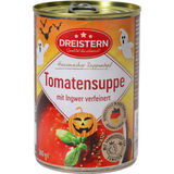 DREISTERN Tomatensuppe Halloween