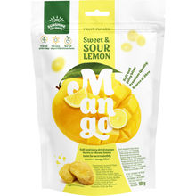 Tørret Mango & Citron