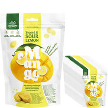 Motatos Tørret Mango & Citron 16-pak