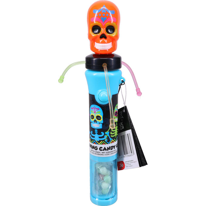 ASBA Godis Spinning Skalle