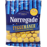 Nørregade Karameller Tuggmånar Kola