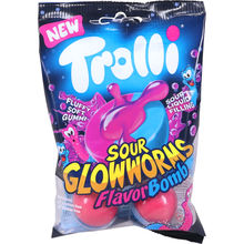 Motatos Slik Flavor Bomb Sour Glowworms