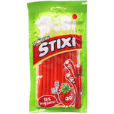 Bedst før: 21.11.2026 Trolli Slik Stixi Jordbær