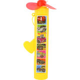 ASBA Godis Hot Wheels Fläkt