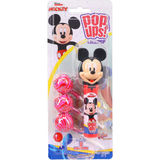 ASBA Disney Pop Up Slikkepind 3-pak