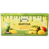 MeM's Matcha Mango Schokolade