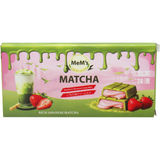 MeM's Matcha Strawberry Schokolade