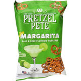 Pretzel Pete Pretzelsnack Margarita Salt & Lime 