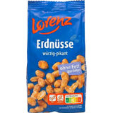 Lorenz Erdnüsse Würzig/Pikant 