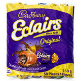 Cadbury Karamellbonbon Gefüllt