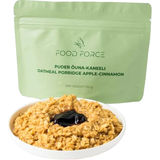 Food Force Haferbrei Apfel-Zimt