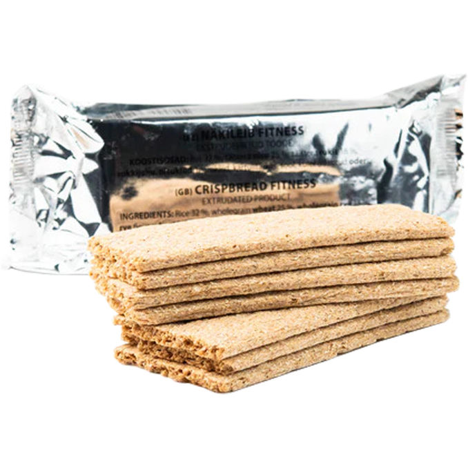 Food Force Knäckebrot Fitness