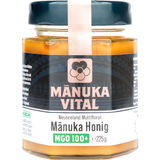 Mindestens haltbar bis: 10.11.2026 Manuka Vital Manuka Honig MGO100+