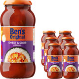 Ben's Original Sursød Sauce 6-pack
