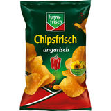 Funny Frisch Kartoffelchips Ungarisch