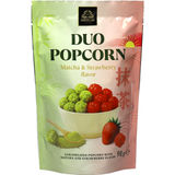 Mindestens haltbar bis: 21.02.2027 Bardollini Caramelized Popcorn Matcha & Strawberry