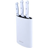 BERGNER Edelstahl Messer, 4er Set