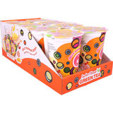 O'S BUBBLE Jelly Popping Boba Litchi & Mango 8-pack