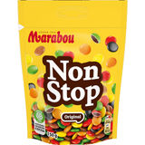 Parasta ennen: 02.04.2026 Marabou Non Stop Suklaanapit